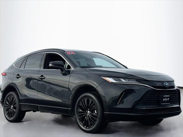 2023 Toyota Venza Nightshade Edition