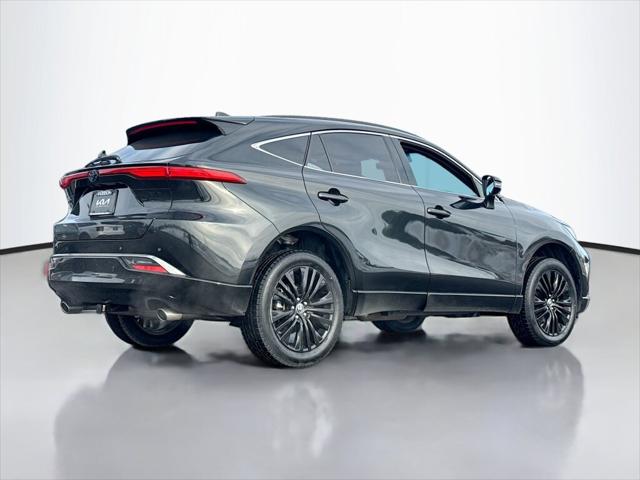 2023 Toyota Venza Nightshade Edition