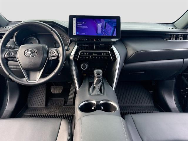 2023 Toyota Venza Nightshade Edition