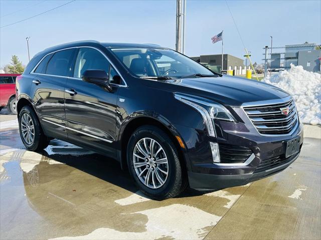 2018 Cadillac XT5 Luxury