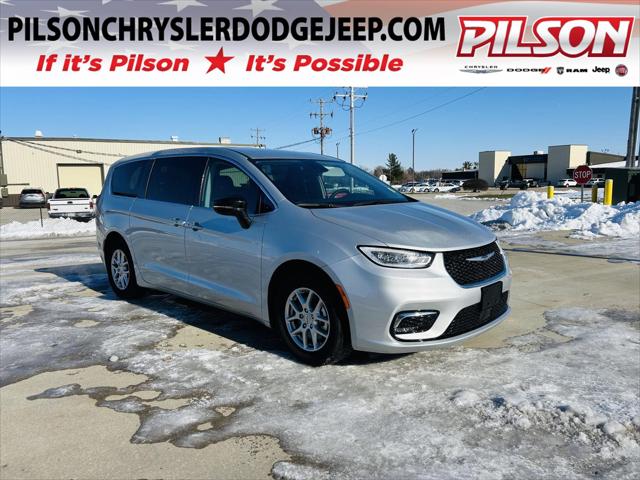 2024 Chrysler Pacifica Touring L 2024 Chrysler Pacifica Touring L