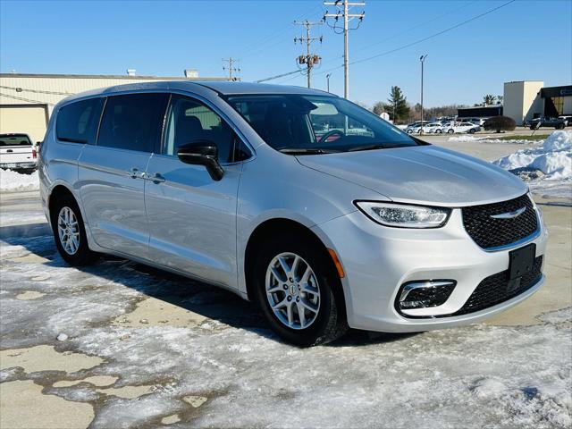 2024 Chrysler Pacifica Touring L 2024 Chrysler Pacifica Touring L