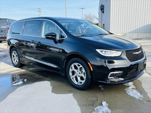 2024 Chrysler Pacifica Limited