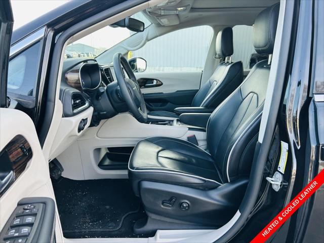 2024 Chrysler Pacifica Limited