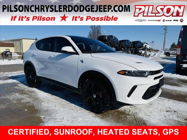 2024 Dodge Hornet GT Plus AWD