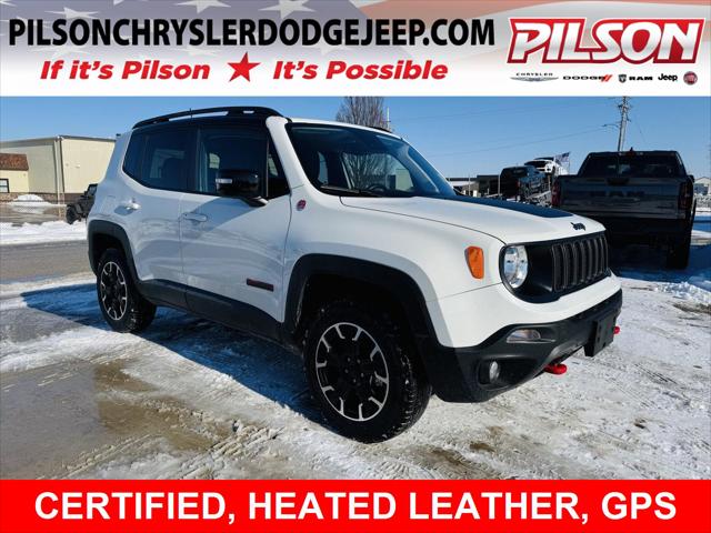 2023 Jeep Renegade Trailhawk 4x4