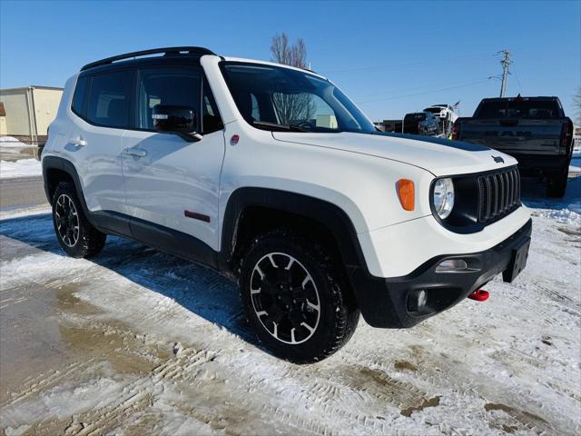 2023 Jeep Renegade Trailhawk 4x4