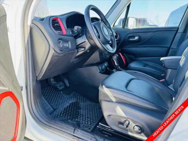 2023 Jeep Renegade Trailhawk 4x4