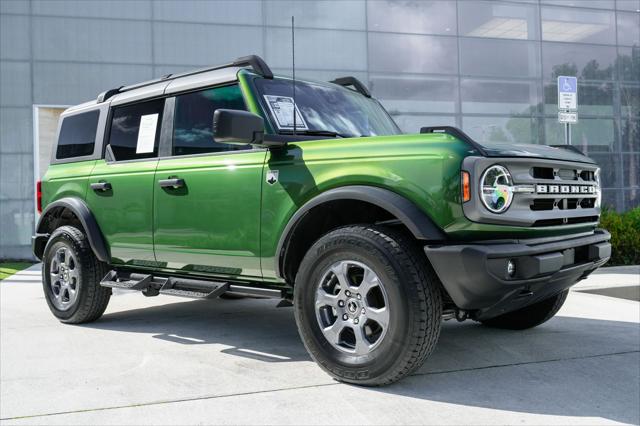2023 Ford Bronco Big Bend