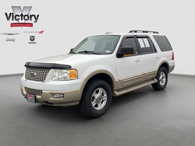 2005 Ford Expedition Eddie Bauer 2005 Ford Expedition Eddie Bauer