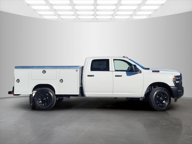 2025 RAM Ram 2500 RAM 2500 TRADESMAN CREW CAB 4X4 8 BOX