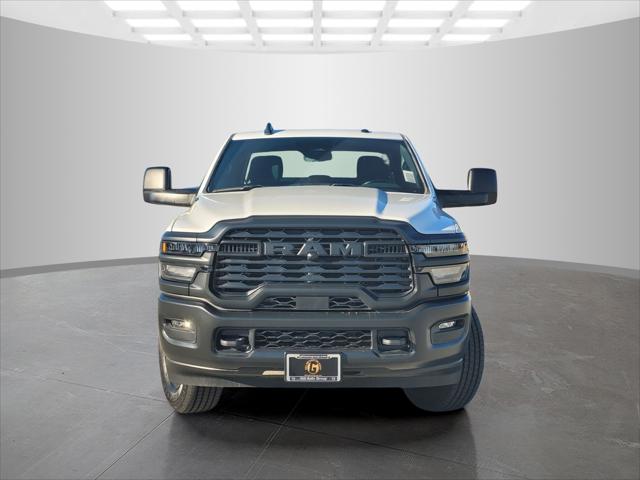 2025 RAM Ram 2500 RAM 2500 TRADESMAN CREW CAB 4X4 8 BOX
