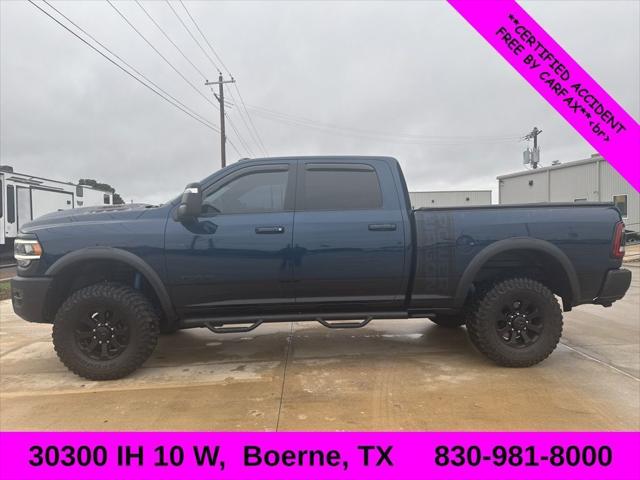 2023 RAM 2500 Power Wagon Crew Cab 4x4 64 Box