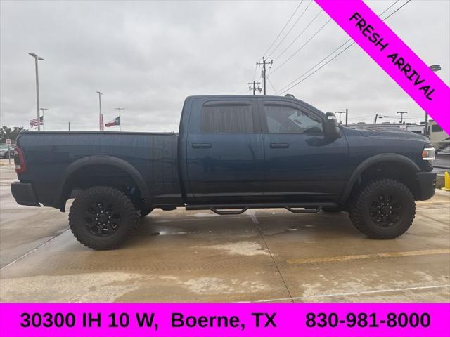 2023 RAM 2500 Power Wagon Crew Cab 4x4 64 Box