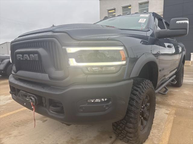 2023 RAM 2500 Power Wagon Crew Cab 4x4 64 Box