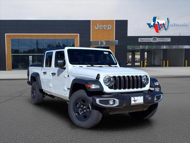 2026 Jeep Gladiator GLADIATOR SPORT 4X4