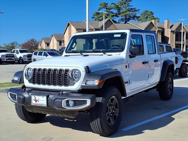 2026 Jeep Gladiator GLADIATOR SPORT 4X4