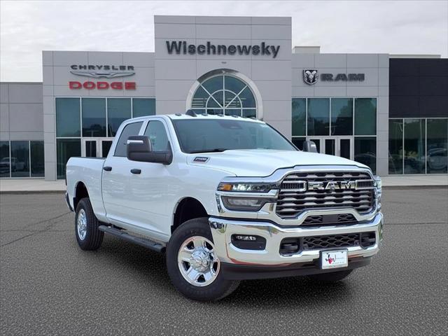 2026 RAM Ram 2500 RAM 2500 TRADESMAN CREW CAB 4X4 64 BOX