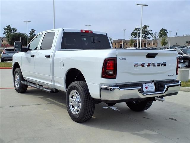 2026 RAM Ram 2500 RAM 2500 TRADESMAN CREW CAB 4X4 64 BOX
