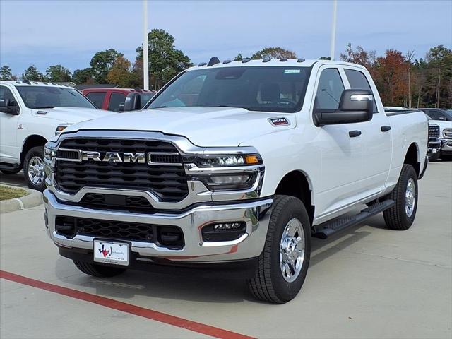 2026 RAM Ram 2500 RAM 2500 TRADESMAN CREW CAB 4X4 64 BOX