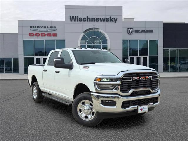 2026 RAM Ram 2500 RAM 2500 TRADESMAN CREW CAB 4X4 64 BOX