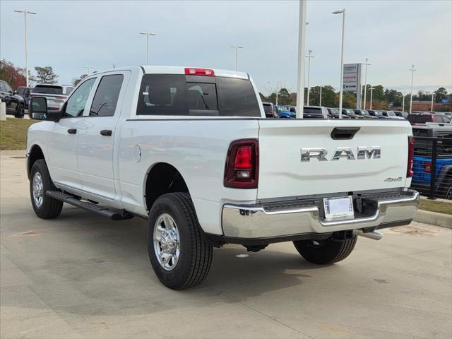 2026 RAM Ram 2500 RAM 2500 TRADESMAN CREW CAB 4X4 64 BOX