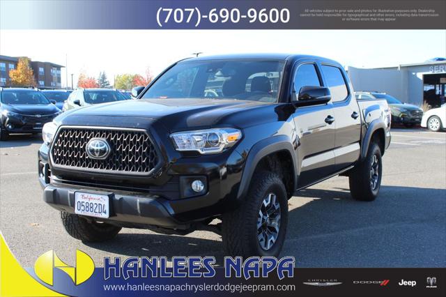 2019 Toyota Tacoma TRD Off-Road