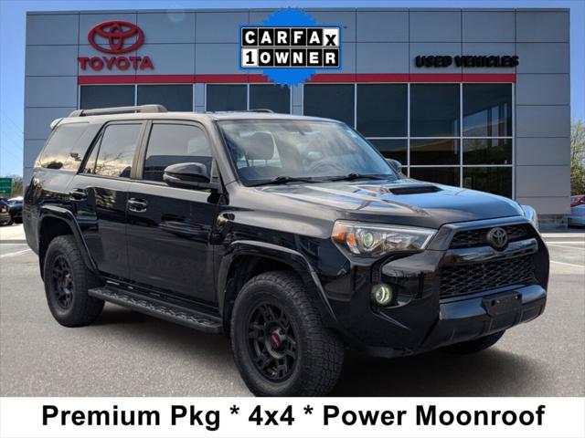 2019 Toyota 4Runner TRD Off Road Premium 2019 Toyota 4Runner TRD Off Road Premium