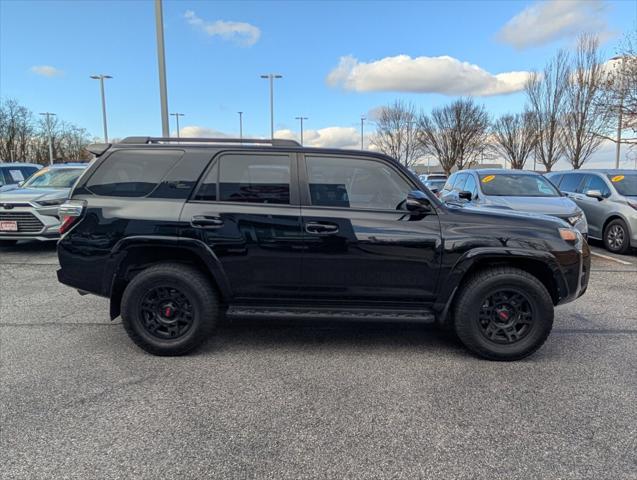 2019 Toyota 4Runner TRD Off Road Premium 2019 Toyota 4Runner TRD Off Road Premium