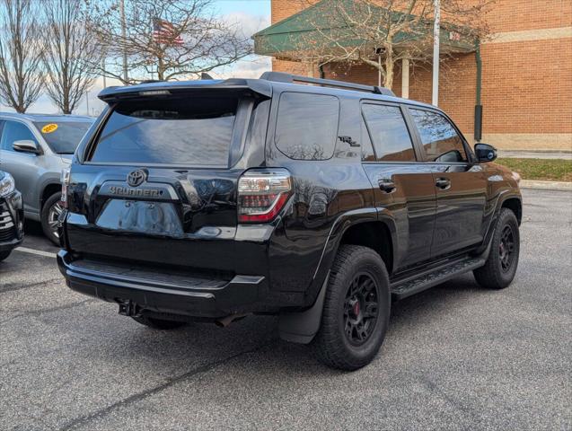 2019 Toyota 4Runner TRD Off Road Premium 2019 Toyota 4Runner TRD Off Road Premium