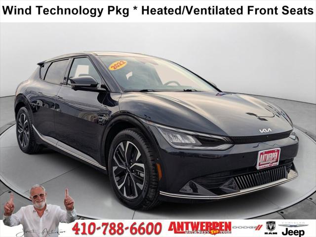 2022 Kia EV6 Wind