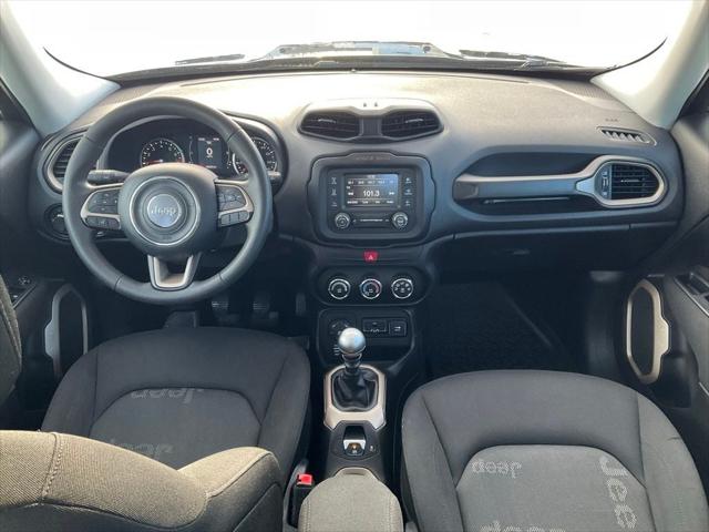 2017 Jeep Renegade Sport 4x4