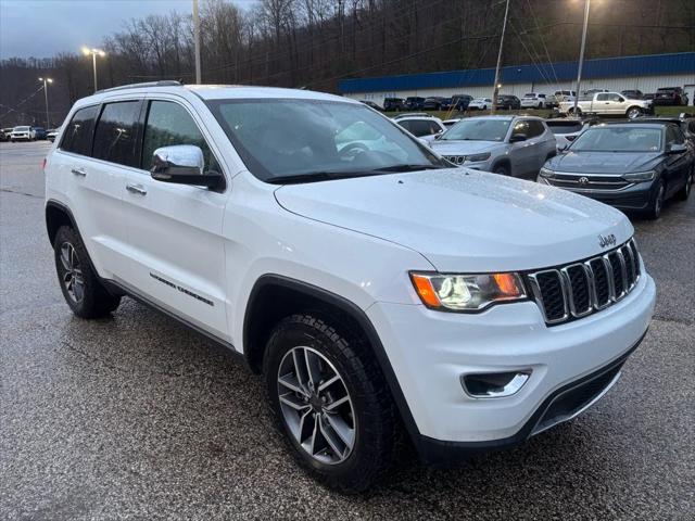 2022 Jeep Grand Cherokee WK Limited