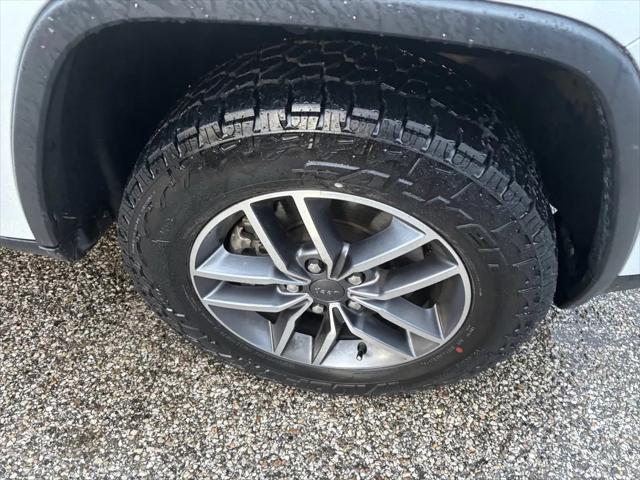 2022 Jeep Grand Cherokee WK Limited