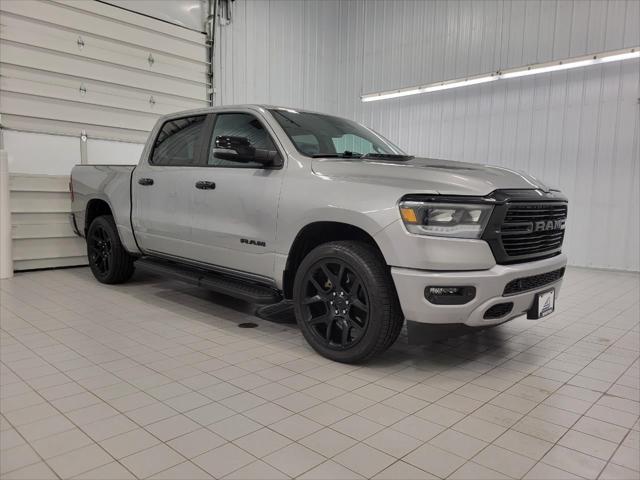 2023 RAM 1500 Laramie Crew Cab 4x4 57 Box 2023 RAM 1500 Laramie Crew Cab 4x4 57 Box