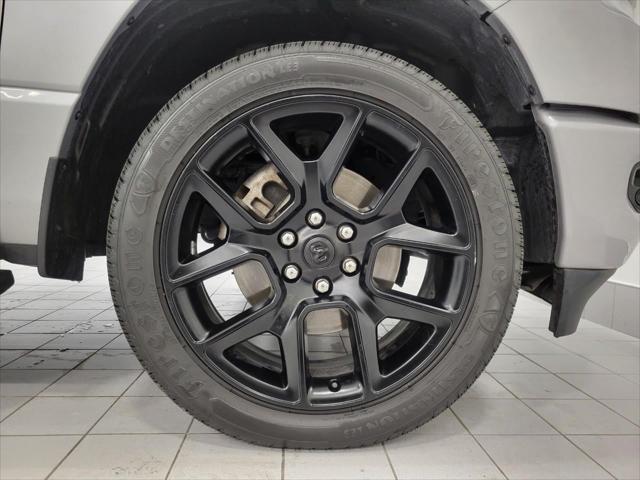 2023 RAM 1500 Laramie Crew Cab 4x4 57 Box 2023 RAM 1500 Laramie Crew Cab 4x4 57 Box