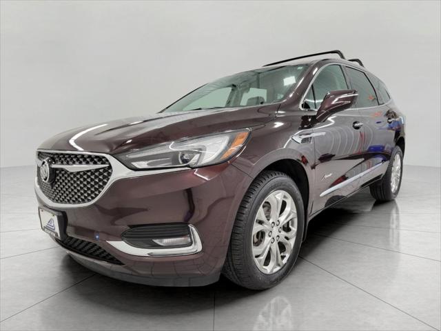 2020 Buick Enclave AWD Avenir 2020 Buick Enclave AWD Avenir