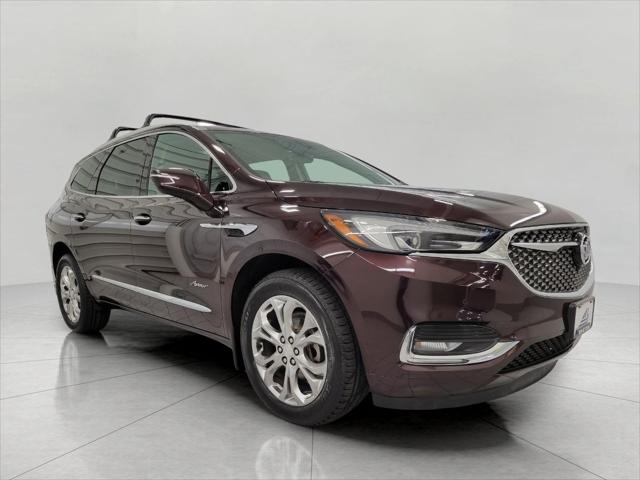 2020 Buick Enclave AWD Avenir 2020 Buick Enclave AWD Avenir