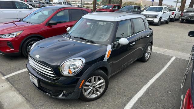 2013 Mini Countryman Cooper