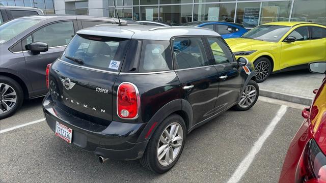 2013 Mini Countryman Cooper