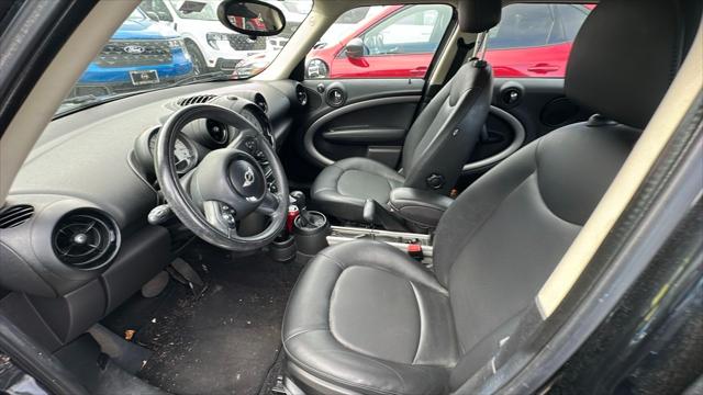 2013 Mini Countryman Cooper