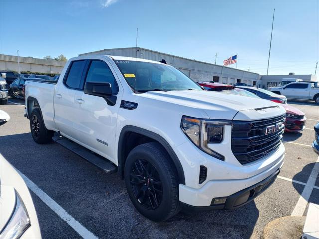 2022 GMC Sierra 1500 4WD Double Cab Standard Box Elevation 2022 GMC Sierra 1500 4WD Double Cab Standard Box Elevation