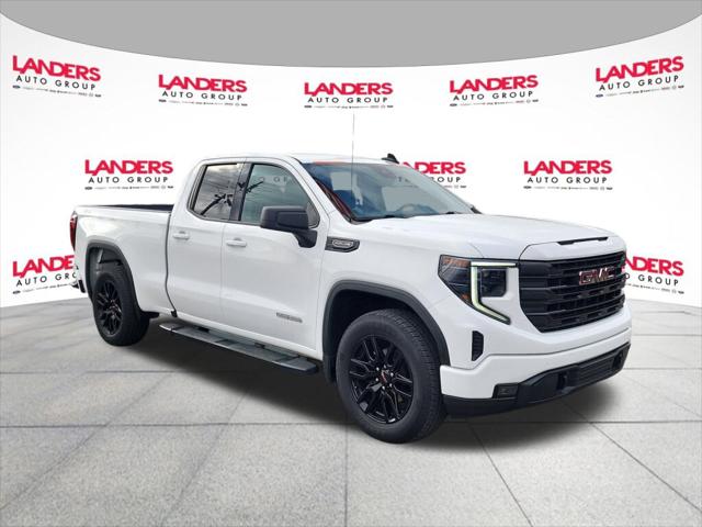2022 GMC Sierra 1500 4WD Double Cab Standard Box Elevation 2022 GMC Sierra 1500 4WD Double Cab Standard Box Elevation