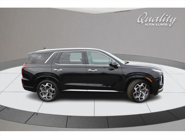2022 Hyundai Palisade Calligraphy
