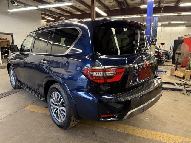 2023 Nissan Armada SL 2WD