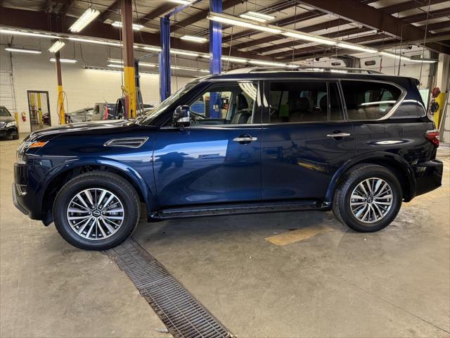 2023 Nissan Armada SL 2WD