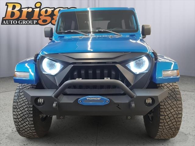 2024 Jeep Wrangler 4-Door Sport 4x4 2024 Jeep Wrangler 4-Door Sport 4x4