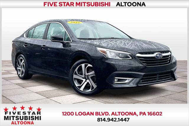 2022 Subaru Legacy Limited 2022 Subaru Legacy Limited