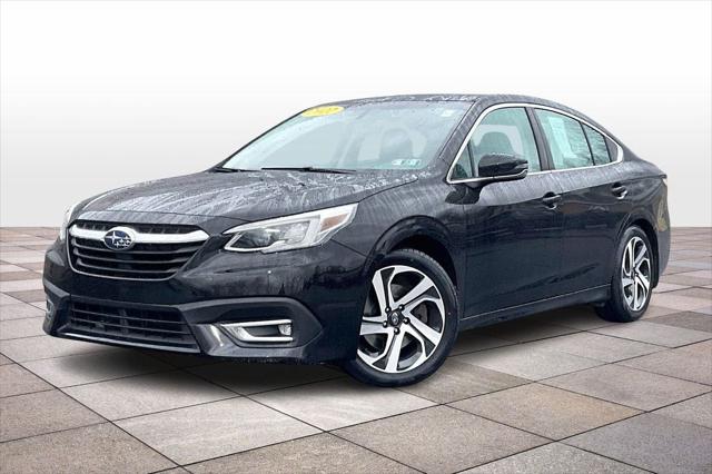 2022 Subaru Legacy Limited 2022 Subaru Legacy Limited