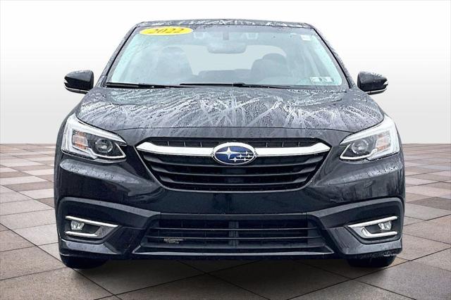 2022 Subaru Legacy Limited 2022 Subaru Legacy Limited